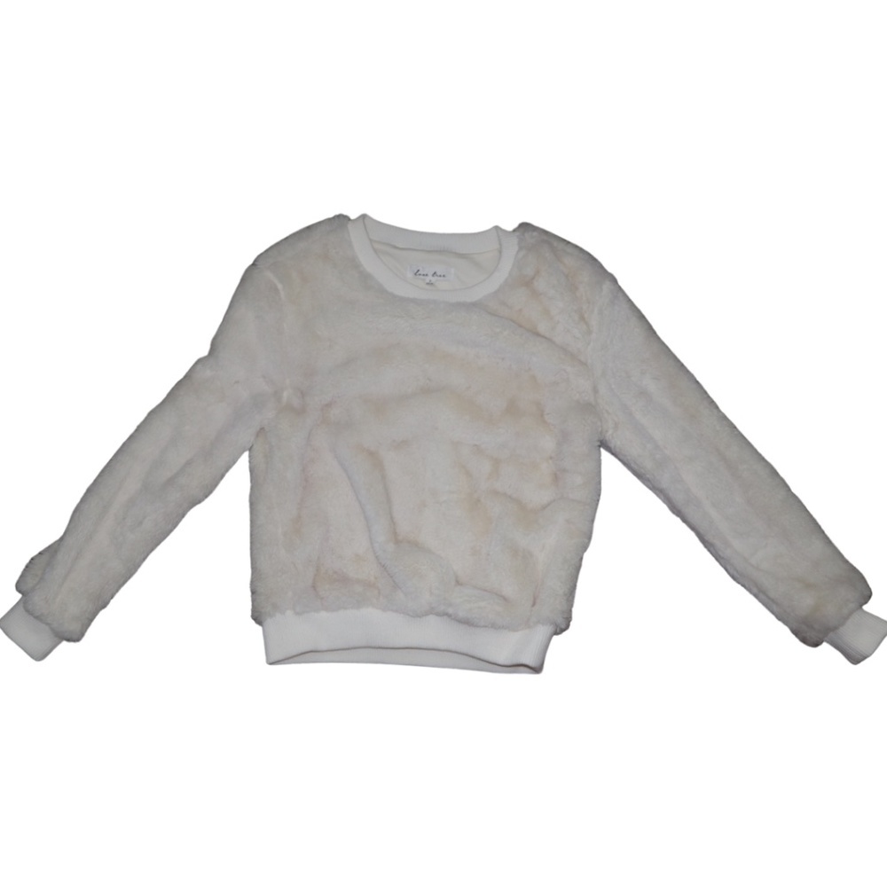 Fur Sweatshirt - Picture 2 of 2